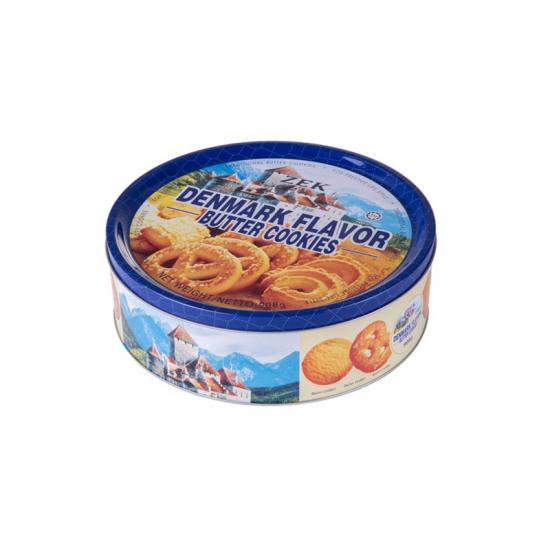 Cookie Tin Suppliers