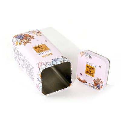 Manufacturer of tin boxes