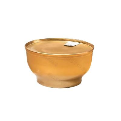 Aluminum bowl